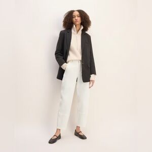 Like new! Everlane Utility Barrel Pant